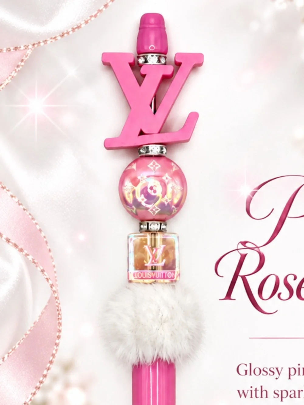Plush Rosé Gleam